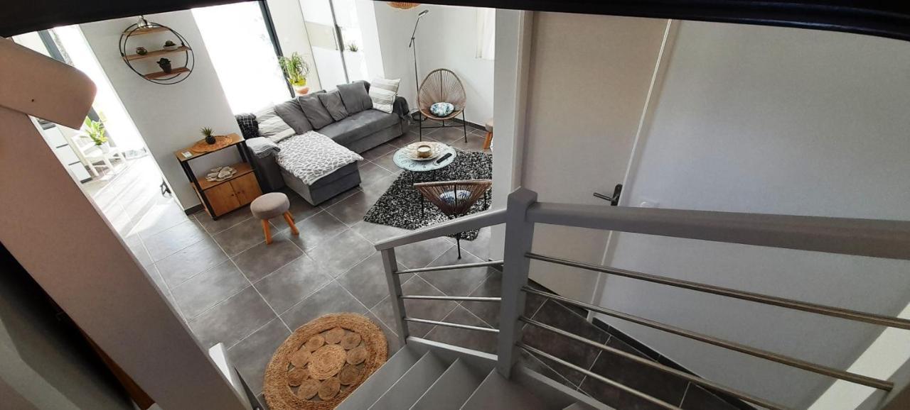 Villa Sandrine, Confortable Et Cosy Proche D'Aix En Provence Meyrargues Kültér fotó