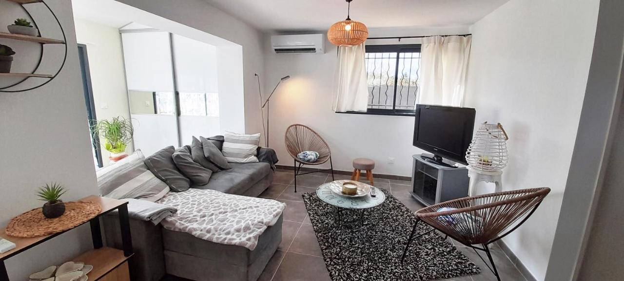 Villa Sandrine, Confortable Et Cosy Proche D'Aix En Provence Meyrargues Kültér fotó