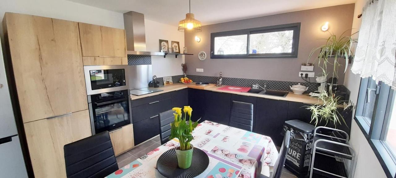 Villa Sandrine, Confortable Et Cosy Proche D'Aix En Provence Meyrargues Kültér fotó